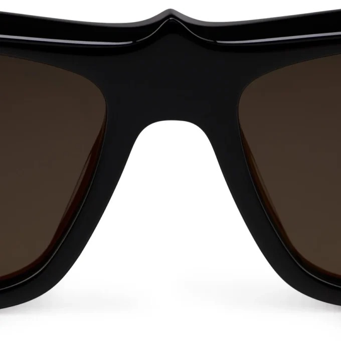 Our Georges Lb0028 – okulary przeciwsłoneczne – acetat – czarny dym Our Georges Lb0028 – okulary przeciwsłoneczne – acetat – czarny dym