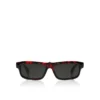 Our Georges Lb0028 – okulary przeciwsłoneczne – acetat – czerwona Havana Our Georges Lb0028 – okulary przeciwsłoneczne – acetat – czerwona Havana