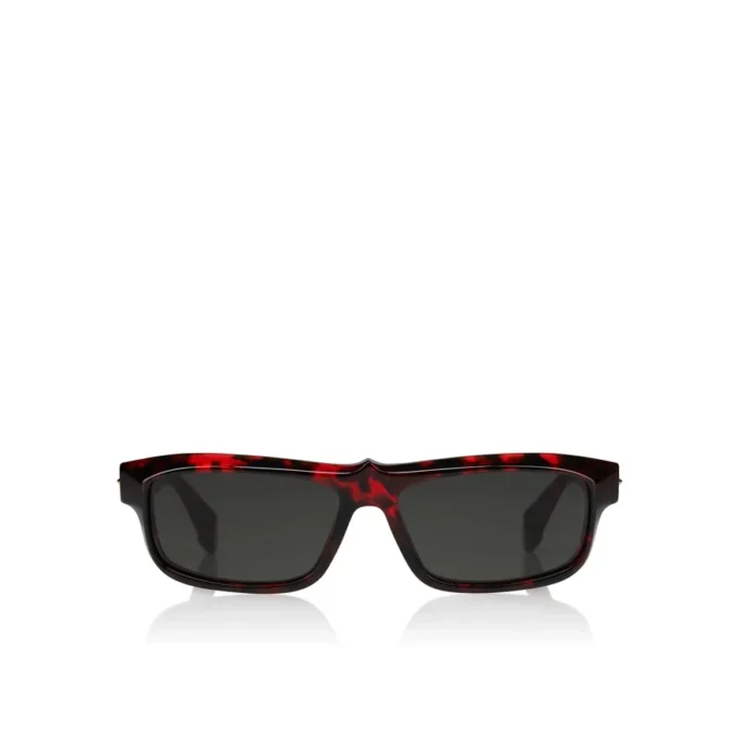 Our Georges Lb0028 – okulary przeciwsłoneczne – acetat – czerwona Havana Our Georges Lb0028 – okulary przeciwsłoneczne – acetat – czerwona Havana