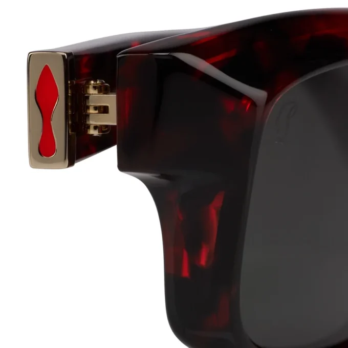Our Georges Lb0028 – okulary przeciwsłoneczne – acetat – czerwona Havana Our Georges Lb0028 – okulary przeciwsłoneczne – acetat – czerwona Havana