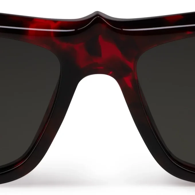 Our Georges Lb0028 – okulary przeciwsłoneczne – acetat – czerwona Havana Our Georges Lb0028 – okulary przeciwsłoneczne – acetat – czerwona Havana