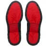 Oxybootie College – buty – skóra cielęca – czarne – męskie