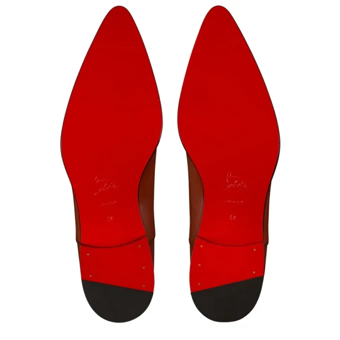 Pelvis – oksfordy – patynowana skóra cielęca – Palio – męskie