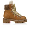 Pyrayeti – buty – woskowana skóra cielęca – kolor Terra – damskie Pyrayeti – buty – woskowana skóra cielęca – kolor Terra – damskie