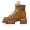 Pyrayeti – buty – woskowana skóra cielęca – kolor Terra – damskie Pyrayeti – buty – woskowana skóra cielęca – kolor Terra – damskie
