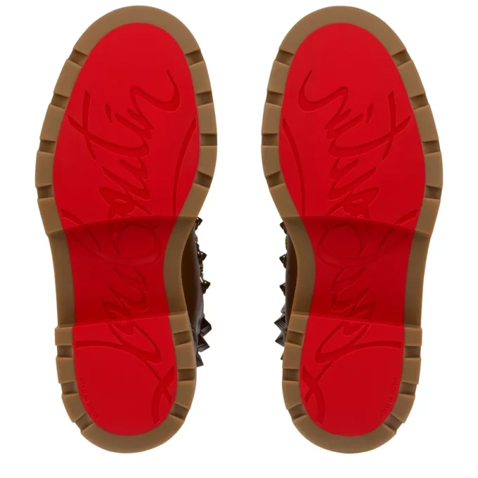 Pyrayeti – buty – woskowana skóra cielęca – kolor Terra – damskie Pyrayeti – buty – woskowana skóra cielęca – kolor Terra – damskie