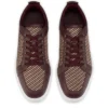 Rantulow – Sneakersy – skóra cielęca i splot skośny – Amara – męskie Rantulow – Sneakersy – skóra cielęca i splot skośny – Amara – męskie