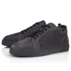 Rantulow – Sneakersy – zamsz cielęcy – kolor dymny – męskie Rantulow – Sneakersy – zamsz cielęcy – kolor dymny – męskie