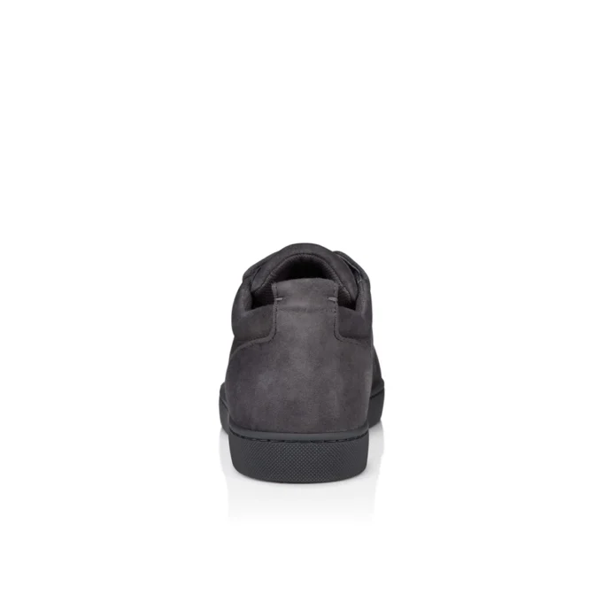Rantulow – Sneakersy – zamsz cielęcy – kolor dymny – męskie Rantulow – Sneakersy – zamsz cielęcy – kolor dymny – męskie