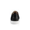 Rantulow – Sneakersy – ziarnista skóra cielęca – czarne – męskie Rantulow – Sneakersy – ziarnista skóra cielęca – czarne – męskie