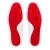 Rantulow – Sneakersy – ziarnista skóra cielęca – kolor latte – męskie Rantulow – Sneakersy – ziarnista skóra cielęca – kolor latte – męskie