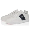 Retero – Sneakersy – skóra cielęca – białe – męskie Retero – Sneakersy – skóra cielęca – białe – męskie