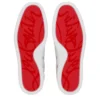 Retero – Sneakersy – skóra cielęca – białe – męskie Retero – Sneakersy – skóra cielęca – białe – męskie