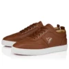 Retero – Sneakersy – skóra cielęca – Cuoio – mężczyźni Retero – Sneakersy – skóra cielęca – Cuoio – mężczyźni
