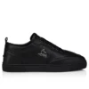Retero – Sneakersy – skóra cielęca – czarne – męskie Retero – Sneakersy – skóra cielęca – czarne – męskie