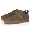 Retero – Sneakersy – skóra cielęca i płótno – Silex – męskie Retero – Sneakersy – skóra cielęca i płótno – Silex – męskie