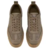 Retero – Sneakersy – skóra cielęca i płótno – Silex – męskie Retero – Sneakersy – skóra cielęca i płótno – Silex – męskie