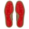 Retero – Sneakersy – skóra cielęca i płótno – Silex – męskie Retero – Sneakersy – skóra cielęca i płótno – Silex – męskie