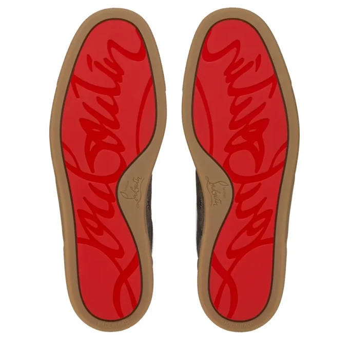 Retero – Sneakersy – skóra cielęca i płótno – Silex – męskie Retero – Sneakersy – skóra cielęca i płótno – Silex – męskie