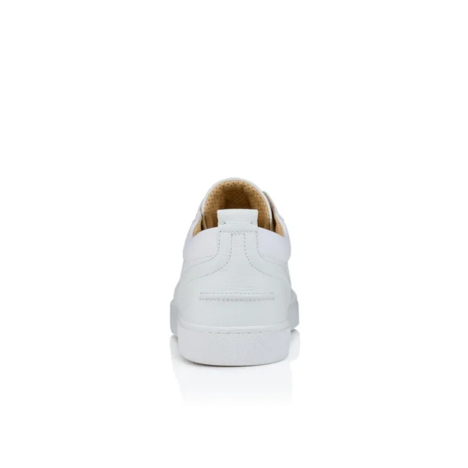 Retero – Sneakersy – Ziarnista skóra cielęca – Cuoio – Męskie Retero – Sneakersy – Ziarnista skóra cielęca – Cuoio – Męskie