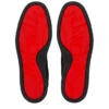 Retero – Sneakersy – ziarnista skóra cielęca – czarne – męskie Retero – Sneakersy – ziarnista skóra cielęca – czarne – męskie