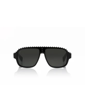 Roller Lb0005 – okulary przeciwsłoneczne – acetat – błyszcząca czerń Roller Lb0005 – okulary przeciwsłoneczne – acetat – błyszcząca czerń