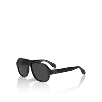 Roller Lb0005 – okulary przeciwsłoneczne – acetat – błyszcząca czerń Roller Lb0005 – okulary przeciwsłoneczne – acetat – błyszcząca czerń