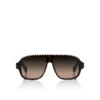 Roller Lb0005 – okulary przeciwsłoneczne – acetat – ciemny kolor Havana