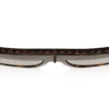 Roller Lb0005 – okulary przeciwsłoneczne – acetat – ciemny kolor Havana