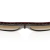 Roller Lb0005 – okulary przeciwsłoneczne – acetat – czarny dym Roller Lb0005 – okulary przeciwsłoneczne – acetat – czarny dym