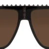Roller Lb0005 – okulary przeciwsłoneczne – acetat – czarny dym Roller Lb0005 – okulary przeciwsłoneczne – acetat – czarny dym