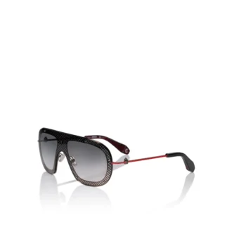 Roller Lb0012 – okulary przeciwsłoneczne – metal – kolor brązu