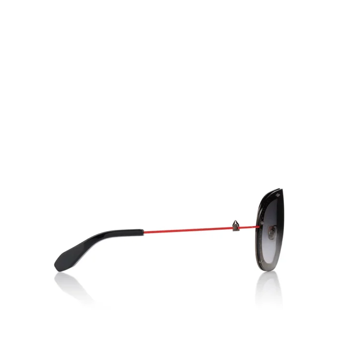Roller Lb0012 – okulary przeciwsłoneczne – metal – kolor brązu