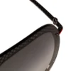 Roller Lb0012 – okulary przeciwsłoneczne – metal – kolor brązu