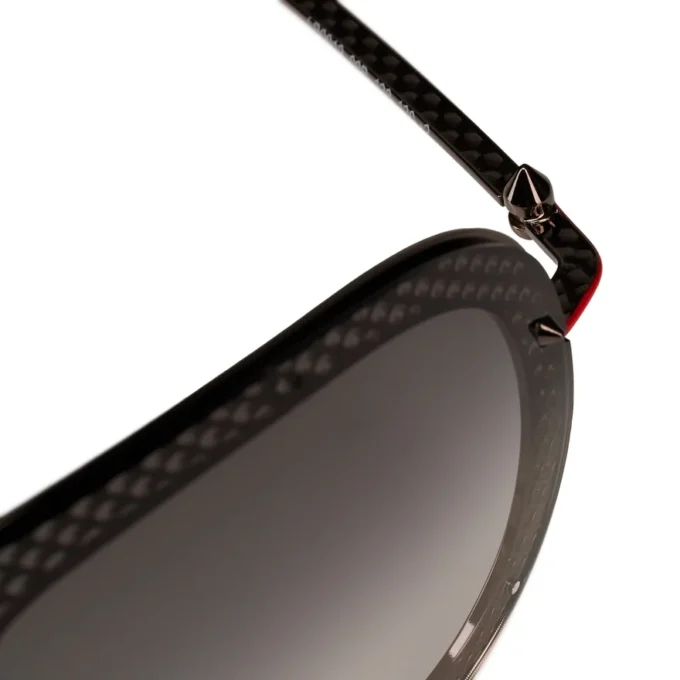 Roller Lb0012 – okulary przeciwsłoneczne – metal – kolor brązu