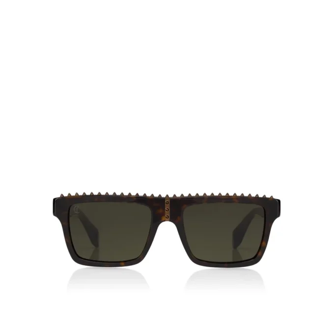 Roller Lb0023 – okulary przeciwsłoneczne – acetat – ciemny kolor Havana Roller Lb0023 – okulary przeciwsłoneczne – acetat – ciemny kolor Havana