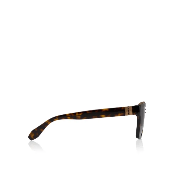 Roller Lb0023 – okulary przeciwsłoneczne – acetat – ciemny kolor Havana Roller Lb0023 – okulary przeciwsłoneczne – acetat – ciemny kolor Havana