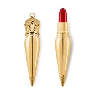 Rouge Louboutin Silky Satin – pomadka satynowa – Rouge Louboutin 001