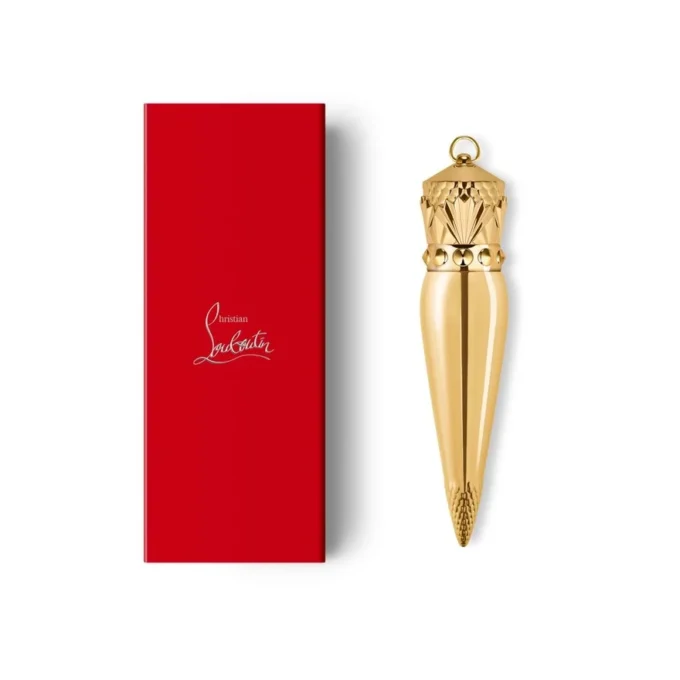 Rouge Louboutin Silky Satin – pomadka satynowa – Soft Goji 355 Rouge Louboutin Silky Satin – pomadka satynowa – Soft Goji 355