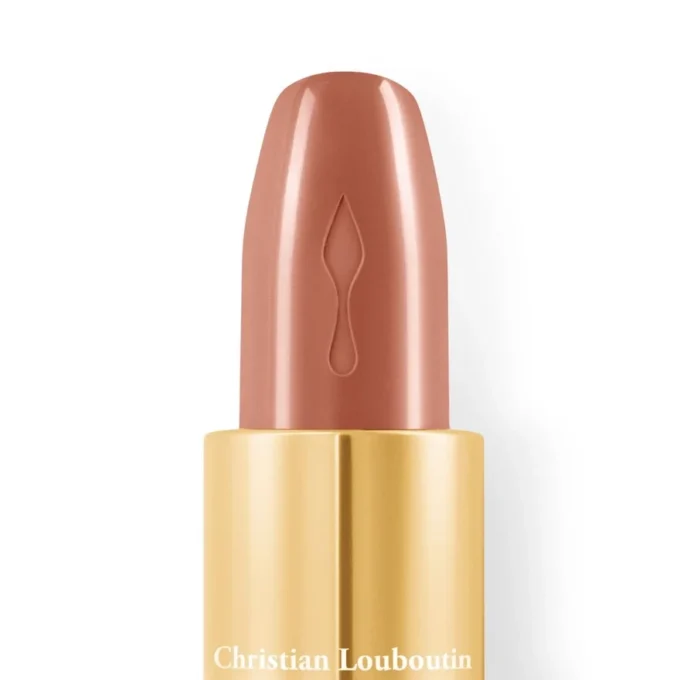 Rouge Louboutin Silky Satin – pomadka satynowa – Soft Goji 355 Rouge Louboutin Silky Satin – pomadka satynowa – Soft Goji 355
