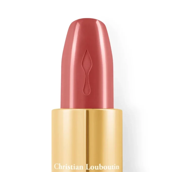 Rouge Louboutin Silky Satin – satynowa pomadka – Belly Bloom 011