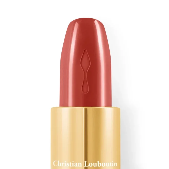 Rouge Louboutin Silky Satin – satynowa pomadka – Bobo Blush 385 Rouge Louboutin Silky Satin – satynowa pomadka – Bobo Blush 385