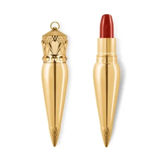 Rouge Louboutin Silky Satin – satynowa pomadka – Brick Chick 515