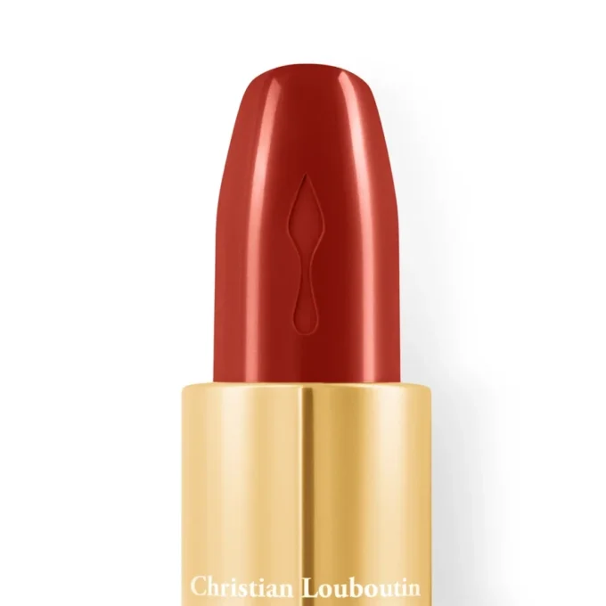 Rouge Louboutin Silky Satin – satynowa pomadka – Brick Chick 515 Rouge Louboutin Silky Satin – satynowa pomadka – Brick Chick 515