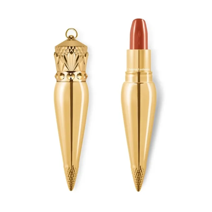 Rouge Louboutin Silky Satin – satynowa pomadka – odcień Nu 354 Rouge Louboutin Silky Satin – satynowa pomadka – odcień Nu 354