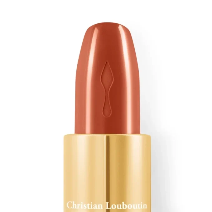 Rouge Louboutin Silky Satin – satynowa pomadka – odcień Nu 354 Rouge Louboutin Silky Satin – satynowa pomadka – odcień Nu 354