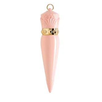 Rouge Louboutin Sooooo™ Glow – etui na pomadkę wielokrotnego użytku – różowe