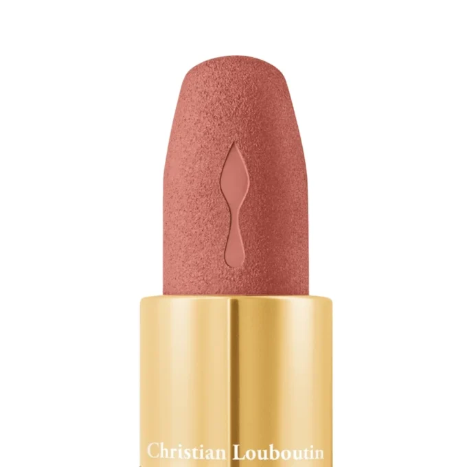 Rouge Louboutin Velvet Matte – matowa pomadka – Ballerina Blush 305M Stany Zjednoczone