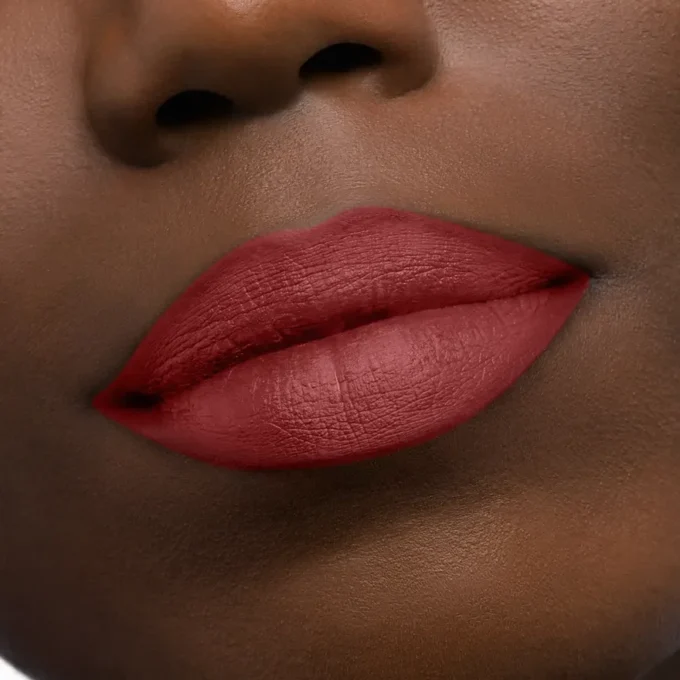 Rouge Louboutin Velvet Matte – matowa pomadka – Bare Rococotte 013M