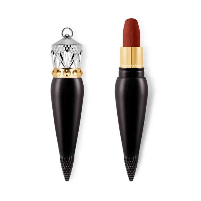 Rouge Louboutin Velvet Matte – matowa pomadka – Burning Babe 415M
